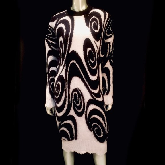 Acne Studios Sweater Dress - Italy - Picture 2 of 16